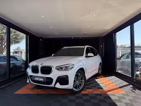 BMW X3 30e 2.0 184 xDrive
