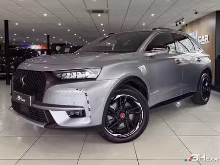DS 7 E Tense 1.6 300 4x4