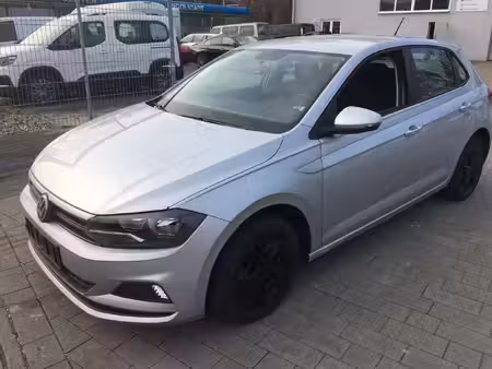 Volkswagen Polo 1.0 TSI 80