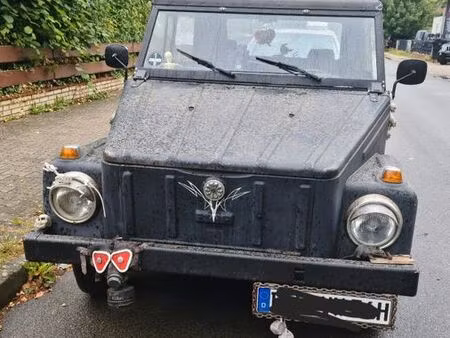 Volkswagen 181 