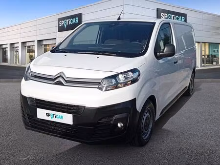 Citroën Jumpy 1.5 HDi 120