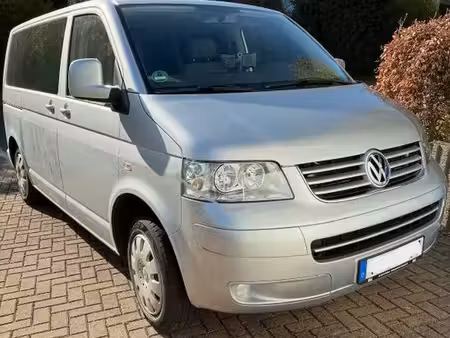 Volkswagen Transporter T5 1.9 TDI 102