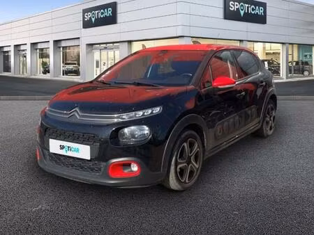 Citroën C3 1.2 PureTech 82 Shine