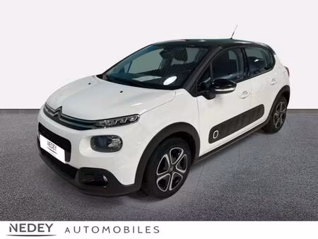 Citroën C3 1.2 PureTech 82 Shine