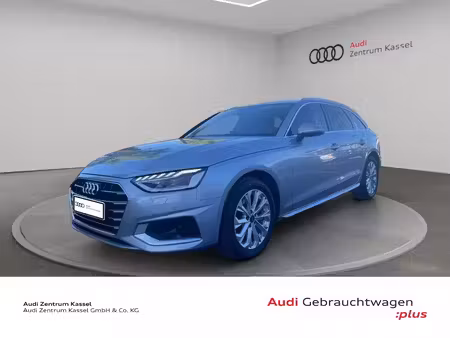 Audi A4 35 TDI 2.0 TDI 120