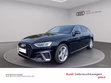Audi A4 40 TFSI 2.0 FSI 150 S line