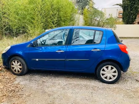 Renault Clio 1.5 dCi 85 Exception