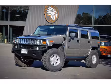 Hummer H2 V8 6.0 322