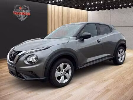 Nissan Juke 1.2 115 N Connecta