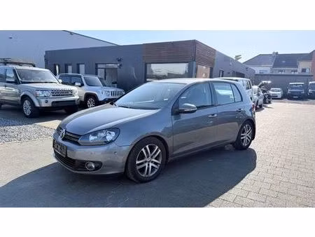 Volkswagen Golf 2.0 TDI 110