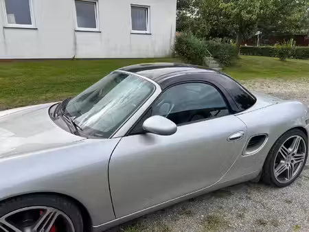 Porsche 718 2.5 204