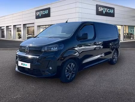 Citroën Jumpy 2.0 BlueHDi 180