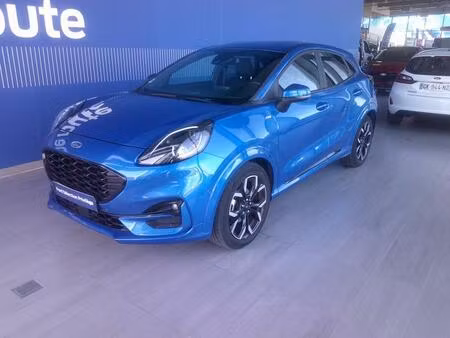 Ford Puma ST 1.0 125 ST Line X