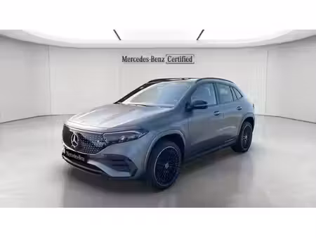 Mercedes-Benz EQA 300 228 Business Executive 4Matic