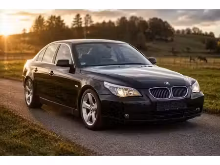 BMW Série 5 523i 2.5 177