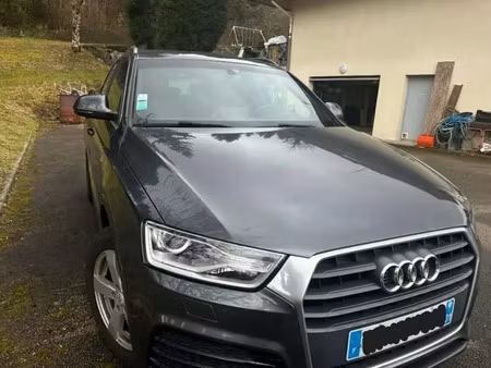 Audi Q3 2.0 S line