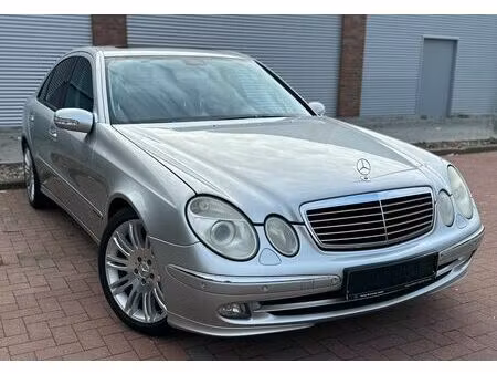Mercedes-Benz Classe E E 500 4Matic