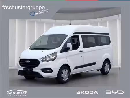 Ford Transit 2.0 131