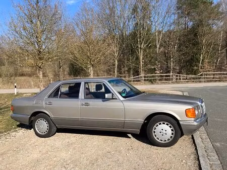 Mercedes-Benz Classe S 260 SE