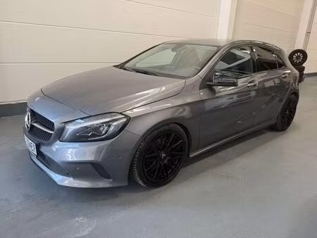 Mercedes-Benz Classe A A 220 2.1 CDI 177
