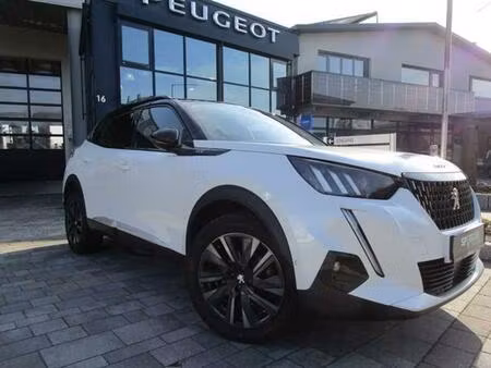 Peugeot 2008 1.2 GT