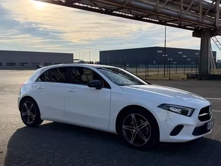 Mercedes-Benz Classe A A 220 2.0 140