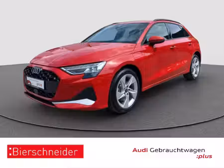 Audi A3 40 TFSI E 1.5 TFSI 204