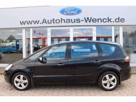 Ford S-Max 2.0 TDCi 140 Titanium
