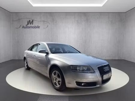 Audi A6 V6 2.4 177