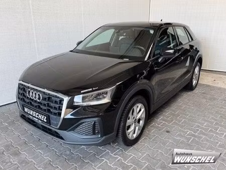 Audi Q2 30 TFSI 1.0 TFSI 110
