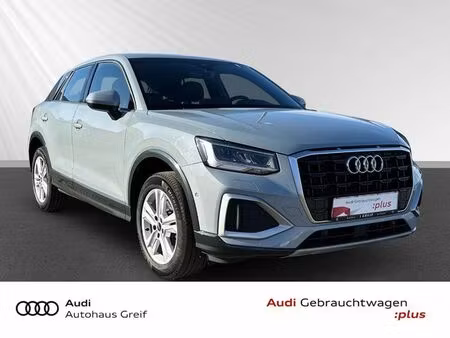 Audi Q2 35 TDI 2.0 TDI 150 S line