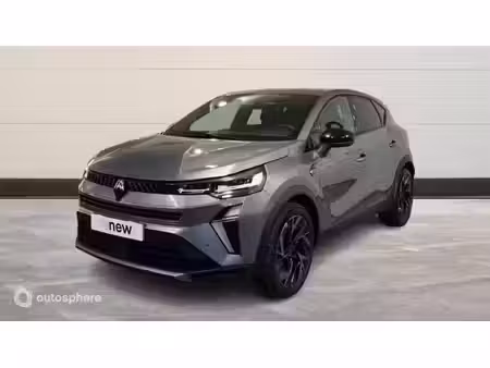 Renault Captur E-Tech 160 Esprit Alpine
