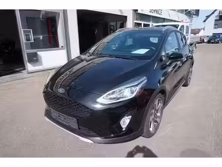 Ford Fiesta 1.0 140 Active Plus