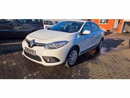 Renault Fluence 1.5 dCi 95