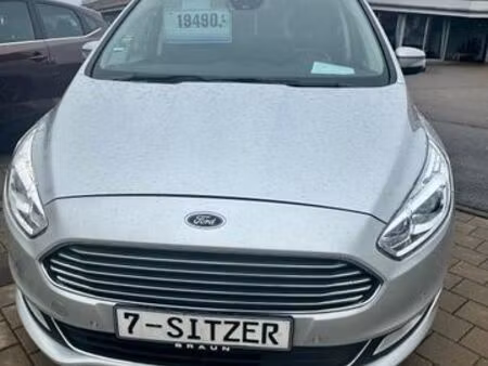 Ford Galaxy 2.0 TDCi 140 Titanium