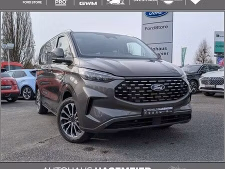 Ford Transit 2.0 170 Titanium X 4x4