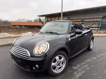 Mini Cabrio Cooper 1.6 120