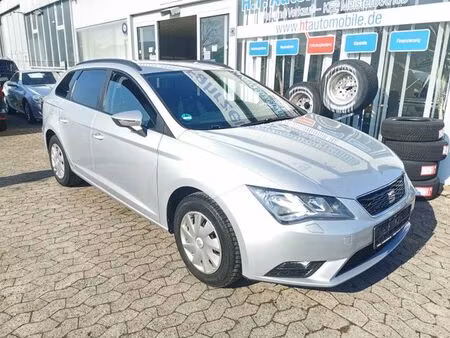 Seat Leon 1.6 TDI 105 Référence