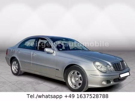 Mercedes-Benz Classe E E 220 2.1 CDI 150 Avantgarde