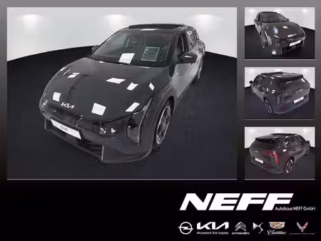 Kia EV4 204 Earth