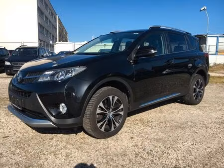 Toyota RAV4 2.2 D-4D 150 Life 4x4