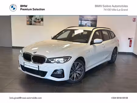 BMW Série 3 330e 2.0 184 xDrive