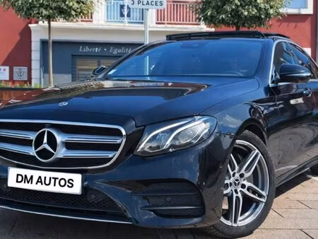 Mercedes-Benz Classe E E 220 4Matic