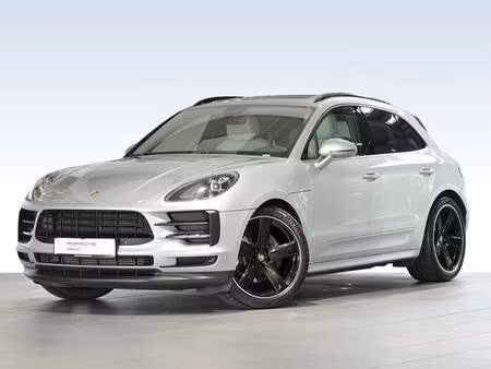 Porsche Macan 2.0 245 4x4