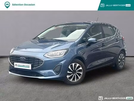 Ford Fiesta 1.0 95 Titanium