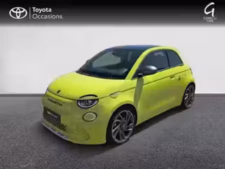 Abarth 500 155 Turismo