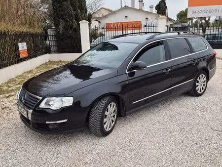 Volkswagen Passat 2.0 TDI 110