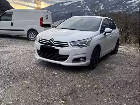 Citroën C4 1.2 110