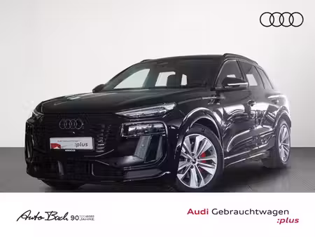 Audi Q6 E-Tron 45 306 S line