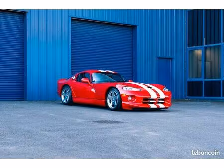 Dodge Viper Coupe 